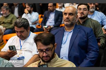 مراسم تجلیل از کشتی‌گیران قهرمان (جشنی برای ایران)  30