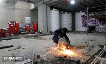 اینجا کارگاهه؛ خانه شهر 17