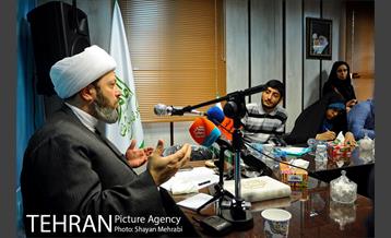 نشست خبری طرح جهاد مهربانی 9