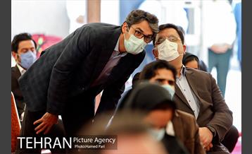 آیین تقدیر ازعملکرد برتر درحوزه پروژه های محله محور 8