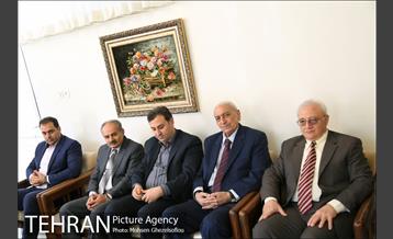 حضور مدیران شهری منطقه 6 در اماکن مذهبی مسیحیان 3