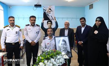 آغاز سال تحصیلی جدید در دبیرستان سبحان 22