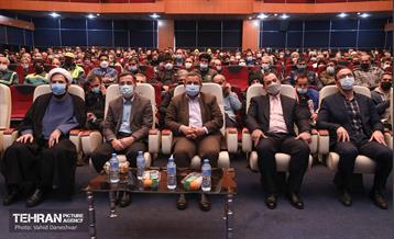 ویژه برنامه تجلیل از کارگران نمونه 3