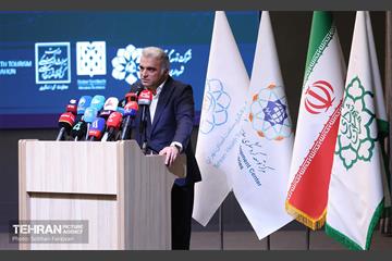 نشست خبری کمپین بین‌المللی «نسیم رحمت» 32