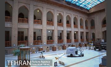 موزه ارتباطات تهران 7