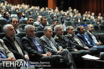 نشست فصلى کارکنان حراست کل شهردارى تهران با حضور شهردار تهران 7
