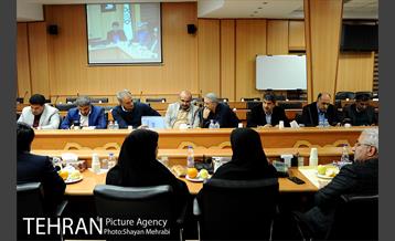 جلسه شورای معاونین، مشاورین و شهرداران 7