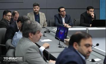 دیدار شهردار تهران با جمعی از اساتید دانشگاه 5