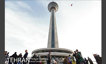 جشنواره نوروزگاه برج میلاد 29