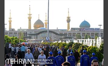 سی امین سالگرد ارتحال امام خمینی (ره) 18