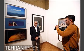 اولین نمایشگاه آثار تجسمی هنرمندان پیشکسوت 9