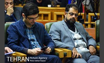 یکصد و هشتاد و هفتمین جلسه شورای شهر 6