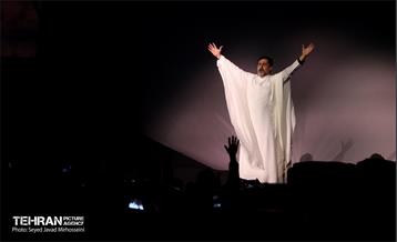 رونمایی از نماد فاتح خیبر و اجرای نمایش بزرگ میدانی فتح خیبر 21