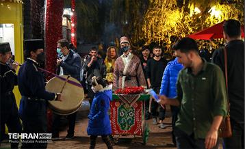 جشنواره انار تهران در گذر گردشگری پارک آب و آتش 21