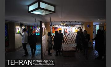 نمایشگاه عکس نشان بی نشان در نگارستان شهر‎ 8