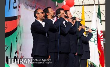 جشن ولادت امام جواد (ع) در ایوان انتظار 6