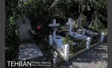 گورستان لهستانی‌های تهران 16