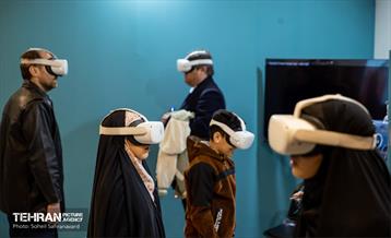 سی و یکمین نمایشگاه بین‌المللی قرآن کریم 6