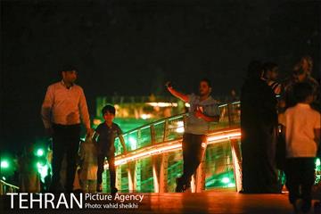شب های تهران 4