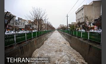 لایروبی و رسوب زدایی شبکه جمع آوری آبهای سطحی-2 35