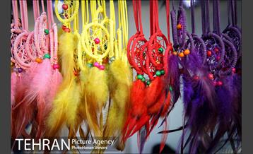 نمایشگاه دست آفریده های زنان کارآفرین 8