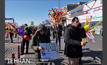 راهپیمایی یوم الله 22 بهمن -2 16