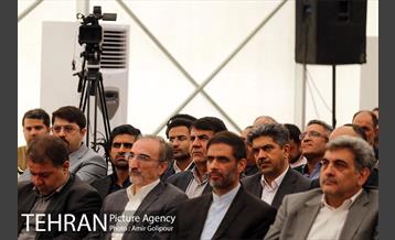 آغاز عملیات جمع آوری آبهای سطحی و کنترل سیلاب شمال و غرب شهر تهران 2 10