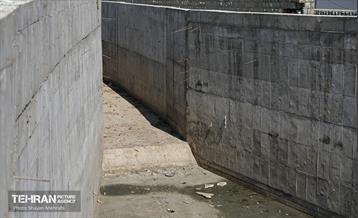 پروژه احداث کانال انحرافی آریافر 10