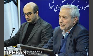 نشست خبری سخنگوی شورای شهر 13