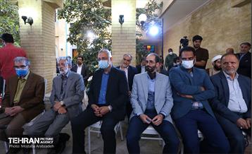 نشست صمیمی شهردار تهران با اهالی شعر و ادب 23