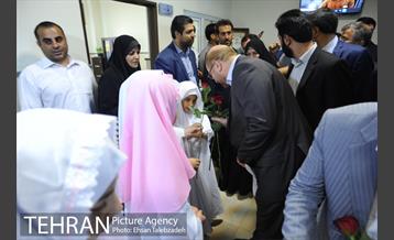 بازدید شهردار تهران از پروژه های تازه ساخت منطقه 19 5