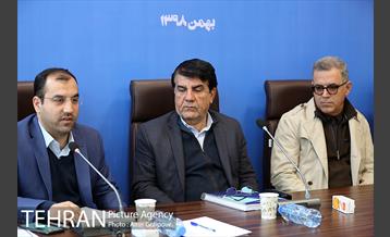 نشست دورنگاه ارتباطات شهر تهران -2 27