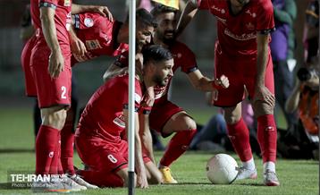 پنجمین قهرمان پی در پی پرسپولیس در لیگ برتر 23