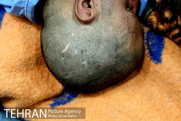 بازدید شبانه مدیران شهری از مددسرای خاوران 25