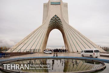 برج آزادی در نوروز  15