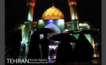 مراسم احیای شب نوزدهم در مسجد امام صادق(ع) 18