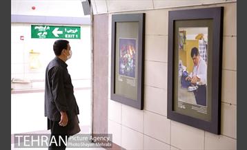 نمایشگاه عکس زندگی افراد مبتلا به سندروم داون 19