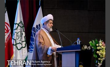 آیین اختتامیه پنجمین جشنواره مشکات 11