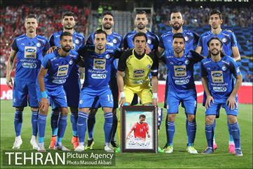 دیدار استقلال و پرسپولیس در لیگ برتر فوتبال 4