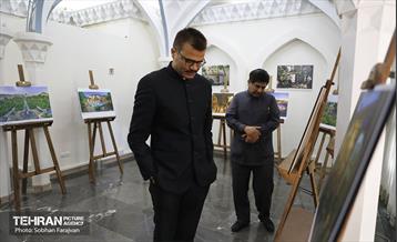افتتاح نمایشگاه عکس شیراز  10