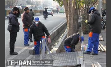 اقدامات اولیه منطقه 6 جهت برگزاری مراسم ارتحال حجت الاسلام والمسلمین هاشمی رفسنجانی‎ 6