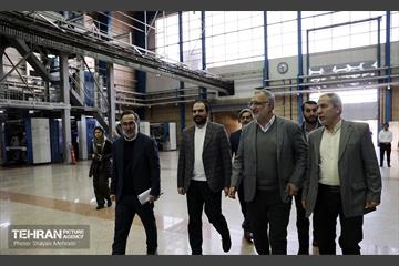 آیین رونمایی از «کافه‌رسانه همشهری» 54