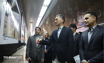 افتتاح نمایشگاه عکس «فرهنگ و آداب و رسوم ژاپن» 7