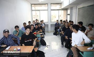 آغاز سال تحصیلی جدید در هنرستان فنی حرفه ای کمال الملک 3