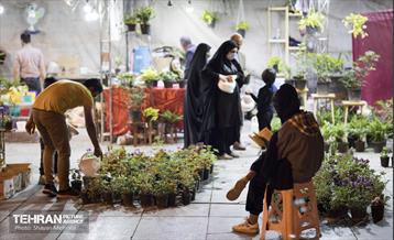 مراسم احیای شب بیست و یکم در میدان امام حسین(ع) 10