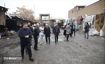 هفتمین جلسه قرارگاه اجتماعی شهرداری منطقه ۱۵ 34