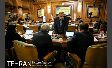 جلسه شورای شهر 17