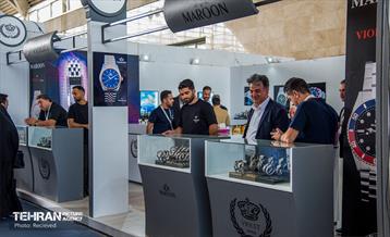 پنجمین دوره نمایشگاه ساعت در شهر آفتاب 9