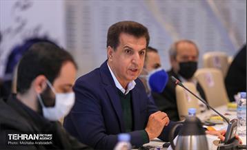 نشست هم اندیشی شهردار تهران با نخبگان منطقه 2