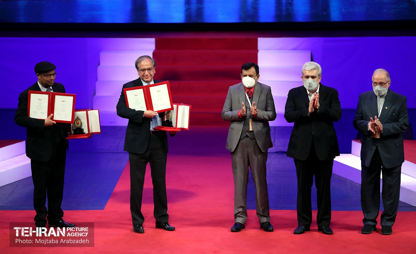 چهارمین آیین اعطای جایزه علمی و فناوری مصطفی(ص) 26